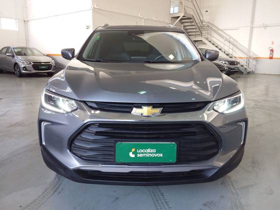 CHEVROLET TRACKER 1.2 TURBO FLEX PREMIER AUTOMÁTICO